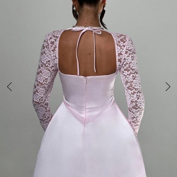 Baby boo dress - Picture 3 of 4